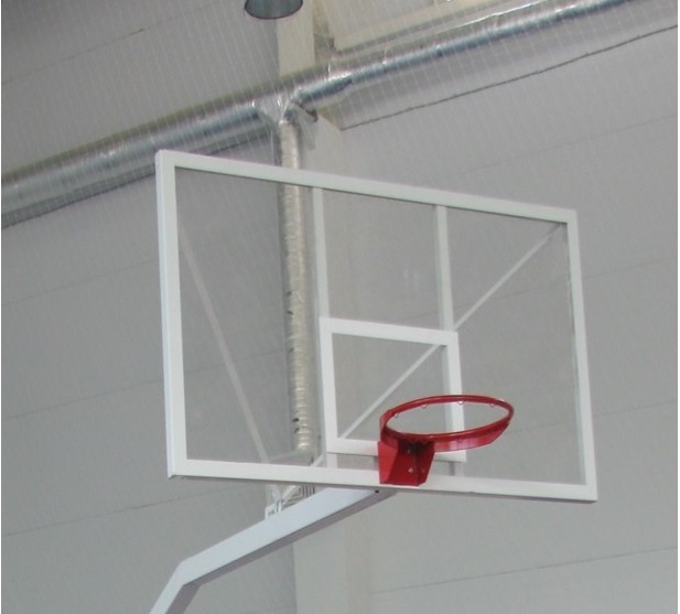 Щит баскетбольный 1200х800 мм. (акрил)