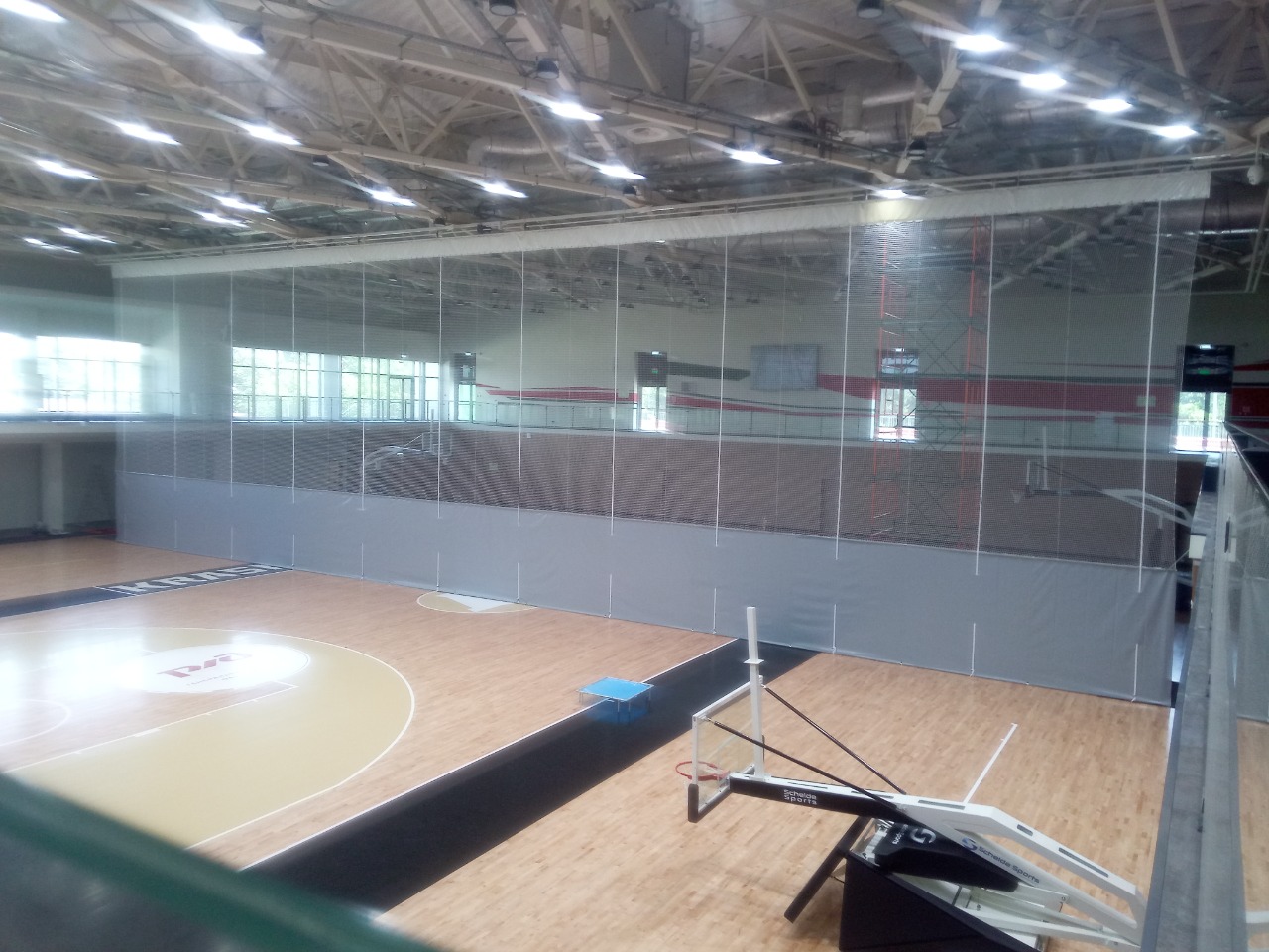 картинка Центр юных баскетболистов, г. Краснодар, п. Колосистый, 2022 год.