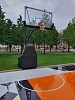 Мобильная баскетбольная стойка 1,65 м 1